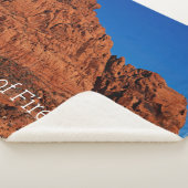 Vuurvallei Sherpa Deken (3/4)