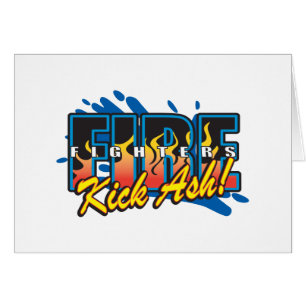 Vuurvechters Kick Ash!