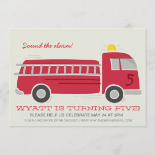 Vuurvechtpartij uitnodigt kaart