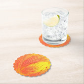 vuurveld kartonnen onderzetters (Insitu)