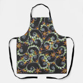 Vuurventilator Apron Schort (Voorkant)