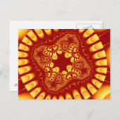 Vuurventilator Briefkaart (Voorkant / Achterkant)