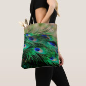 Vuurveren paarlveren tote bag (Dichtbij)