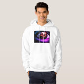 "Vuurvisioen" Hoodie (Voorkant volledig)