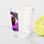 "Vuurvisioen" Shot Glas (Rechts)