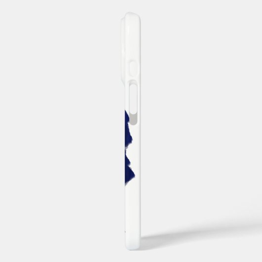 Vuurvlam Case-Mate iPhone Case (Achterkant / Links)