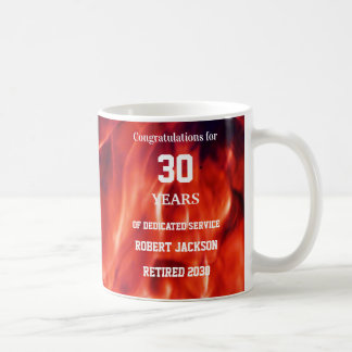 Vuurvlam — Retiment Koffiemok