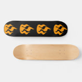 VUURVLAMES SKATEBOARDEN PERSOONLIJK SKATEBOARD (Horizontaal)