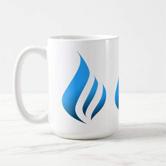 Vuurvlammen Mok (Links)