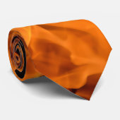 Vuurvlammend Stropdas (Opgerold)