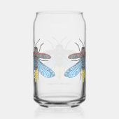 Vuurvlieg - Glas Can (Rechts)