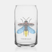 Vuurvlieg - Glas Can (Links)
