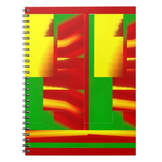 Vuurvlieg Notitieboek (Voorkant)