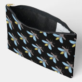 Vuurvlieg (zwart) - Accessoires Tas (Open)