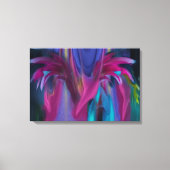 vuurvliegcanvas canvas afdruk (Voorkant)