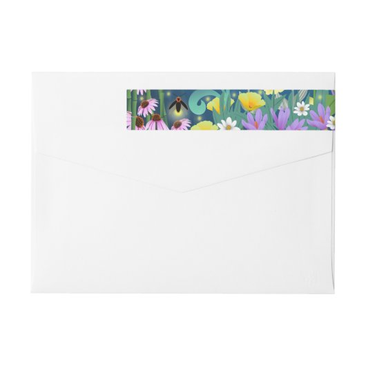 Vuurvliegen (Achterkant)