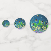 Vuurvliegen Confetti (Voorkanten)