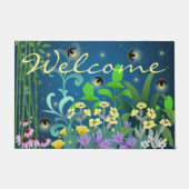 Vuurvliegen Deurmat (Voorkant)