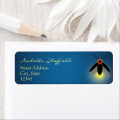 Vuurvliegen Etiket (Insitu)