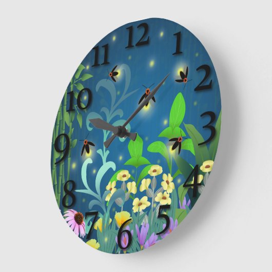 Vuurvliegen Grote Klok (Hoek)