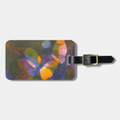 Vuurvliegen ik bagagelabel (Voorkant horizontaal)