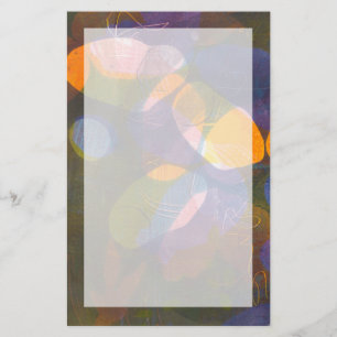 Vuurvliegen ik briefpapier