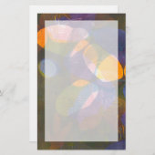 Vuurvliegen ik briefpapier (Voorkant / Achterkant)