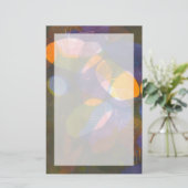 Vuurvliegen ik briefpapier (Staand voorkant)