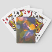 Vuurvliegen ik speelkaarten (Achterkant)