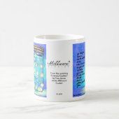 Vuurvliegen in de Mok van de Zak ~ Dubbele Zachte (Center)