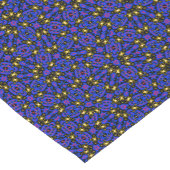 Vuurvliegen in de Night Sky-tabeluitvoerder Korte Tafelloper (Hoek)