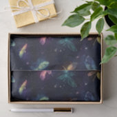 Vuurvliegen in het Night Sky Tissuepapier (Geschenk)