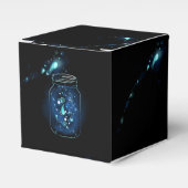 Vuurvliegen in Jars Bedankdoosjes (Voorkant Zijde)