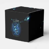 Vuurvliegen in Jars Bedankdoosjes (Achterkant)