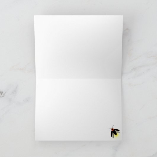 Vuurvliegen Kaart (Binnen)