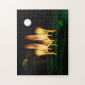 Vuurvliegen Legpuzzel (Verticaal)