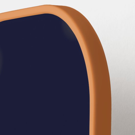 Vuurvliegen Pickleball Paddle (Links Detail)