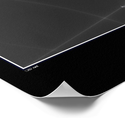 Vuurvliegen Poster (Hoek)