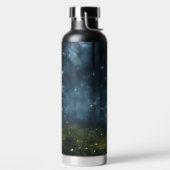 Vuurvliegen 's nachts waterfles (Links)