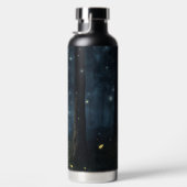 Vuurvliegen 's nachts waterfles (Rechts)