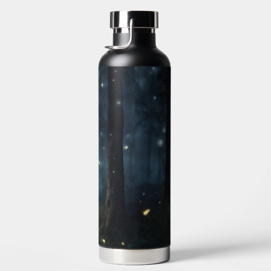 Vuurvliegen 's nachts waterfles (Rechts)