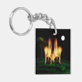 Vuurvliegen Sleutelhanger (Voorkant Links)