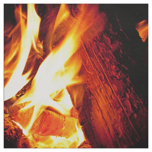 Vuurvliegen Stof (Swatch)