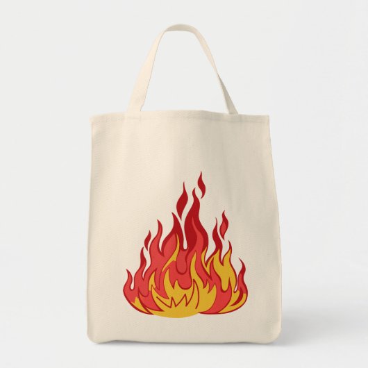Vuurvliegen Tote Bag (Voorkant)