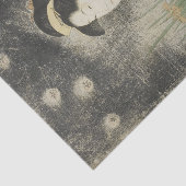 Vuurvliegen vangen door Eishosai Choki Tissuepapier (Detail)