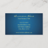 Vuurvliegen Visitekaartje (Achterkant)