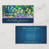 Vuurvliegen Visitekaartje (Voorkant / Achterkant)