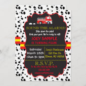 Vuurvliegendag uitnodiging (Voorkant / Achterkant)