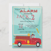 Vuurvliegendag uitnodiging (Voorkant)