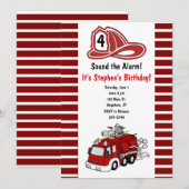 Vuurvliegendag uitnodiging (Voorkant / Achterkant)